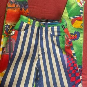 Vintage Versace Jeans